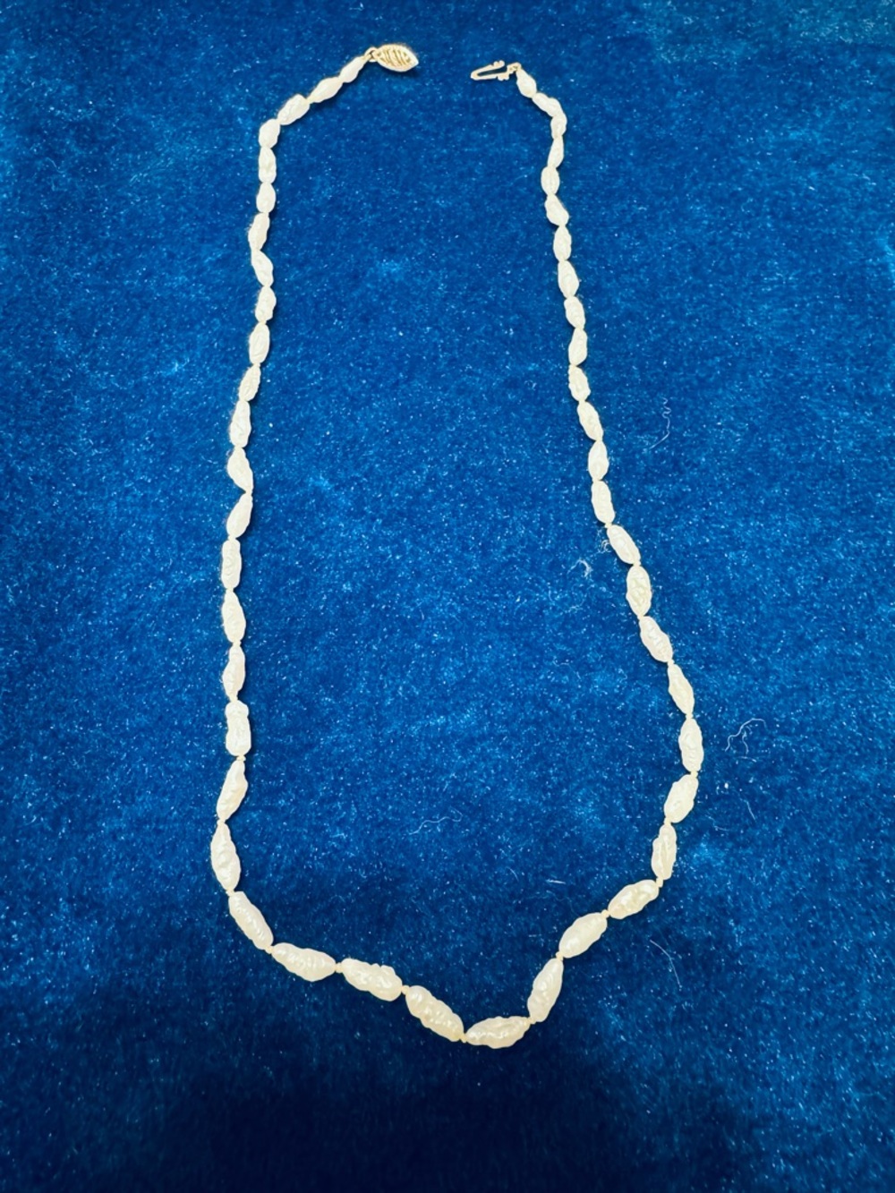 18” Genuine Fresh Water Pearls